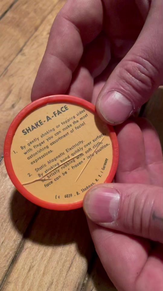TikTok video thumbnail by industrialartifacts