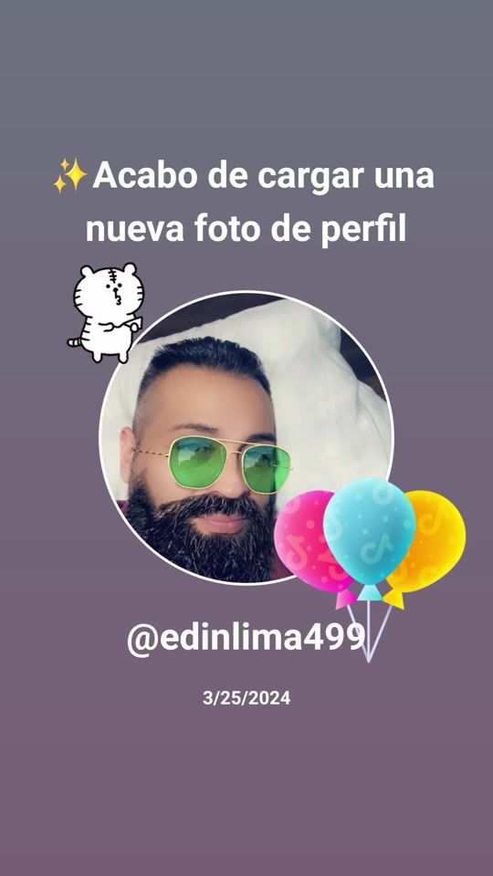 TikTok video thumbnail by edinlima499