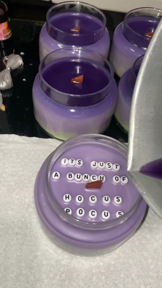 TikTok video thumbnail by cosmiccreationcandles