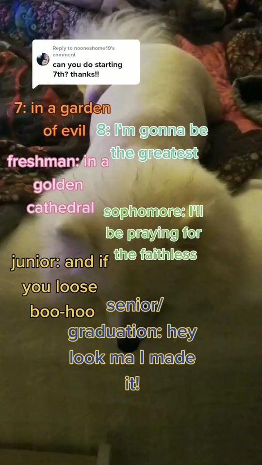 TikTok video thumbnail by maskedsiren