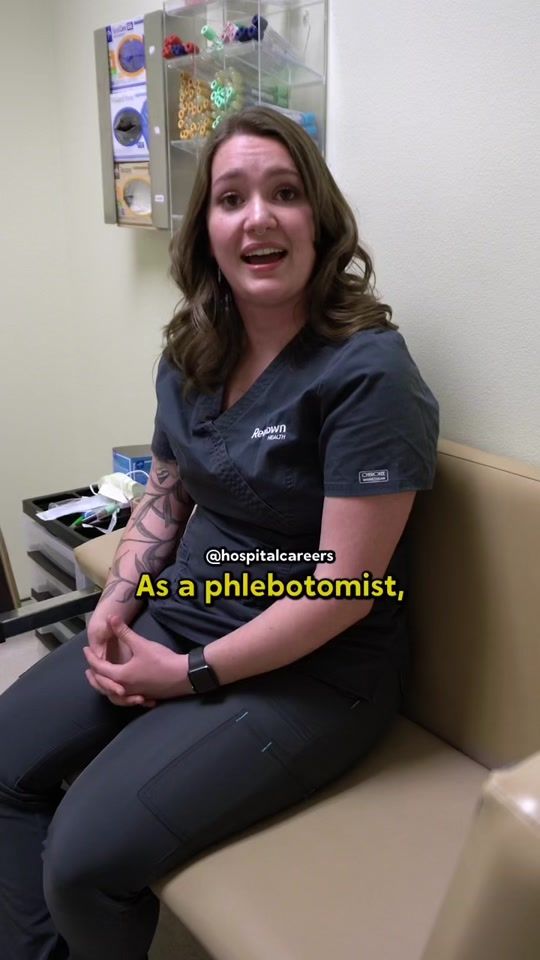 TikTok video thumbnail by hospitalcareers
