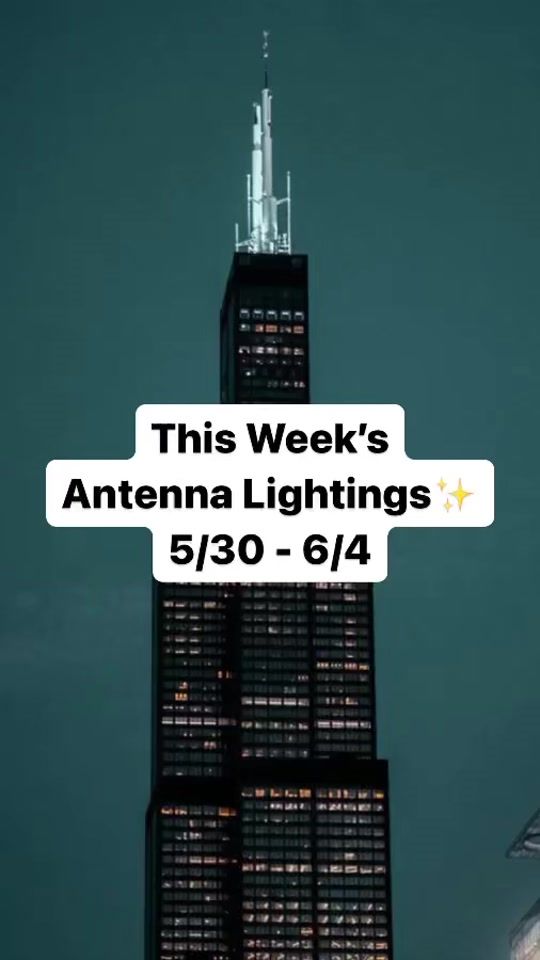 TikTok video thumbnail by skydeckchicago
