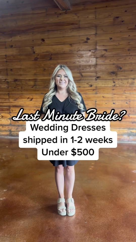 TikTok video thumbnail by birdiebridalhq