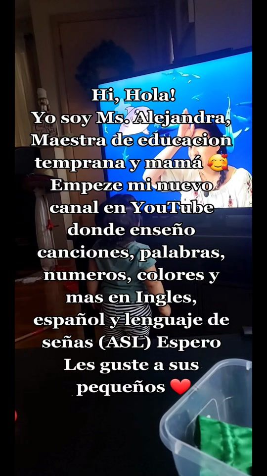 TikTok video thumbnail by bilinguallittlestars