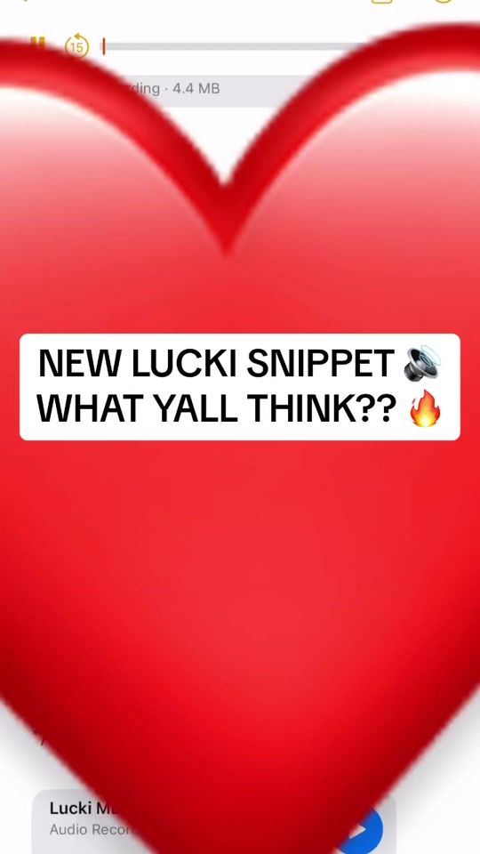 TikTok video thumbnail by luckivault