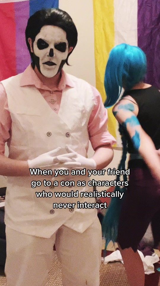 TikTok video thumbnail by the_rainbow_suspenders