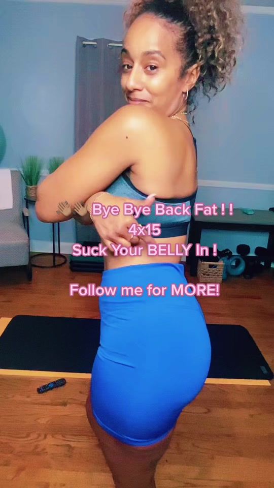 TikTok video thumbnail by malibrownworkouts
