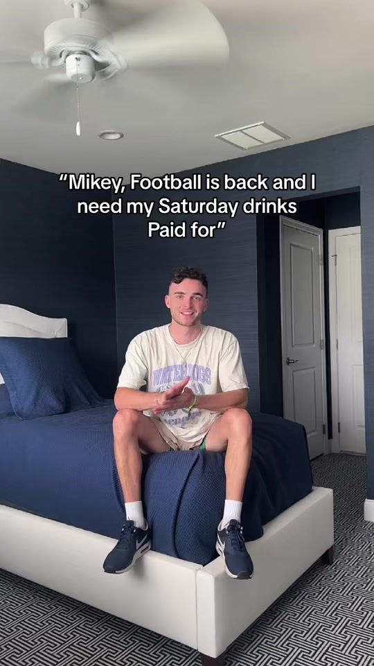 TikTok video thumbnail by mikeyover
