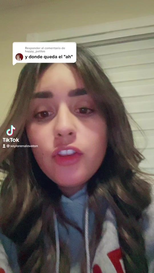 TikTok video thumbnail by soylorenalovaton