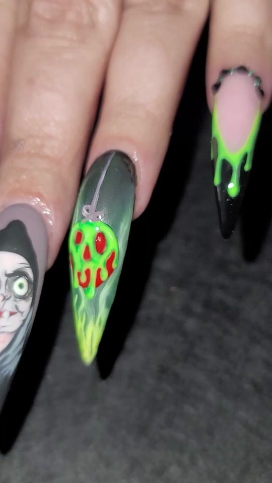TikTok video thumbnail by queenglitternails