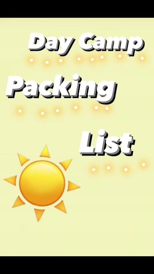 TikTok video thumbnail by summer.camp.tips_