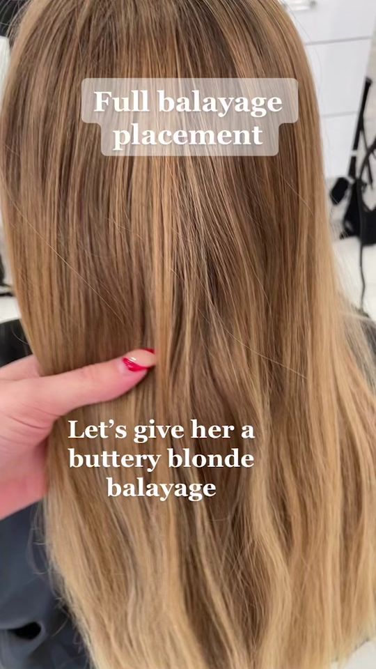 TikTok video thumbnail by nadinekay_hair