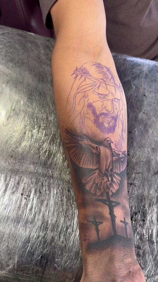 TikTok video thumbnail by aaron.tattoos