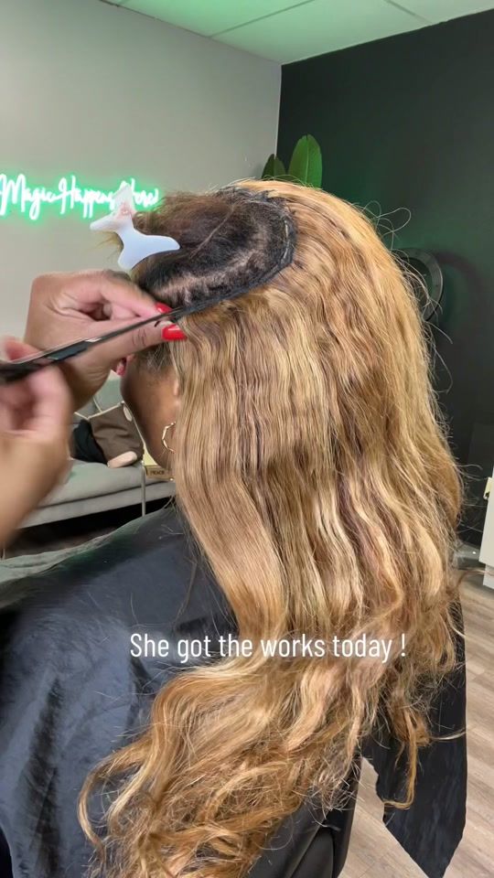 TikTok video thumbnail by nataliemichellesalon