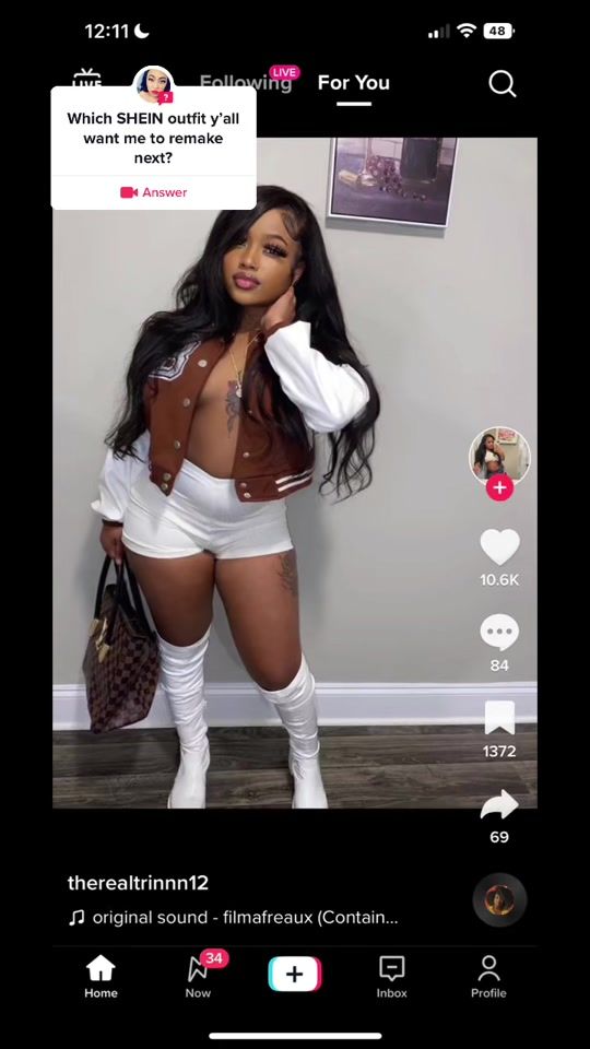 TikTok video thumbnail by crownedamazing