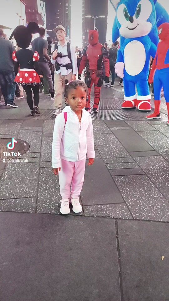 TikTok video thumbnail by waluwali