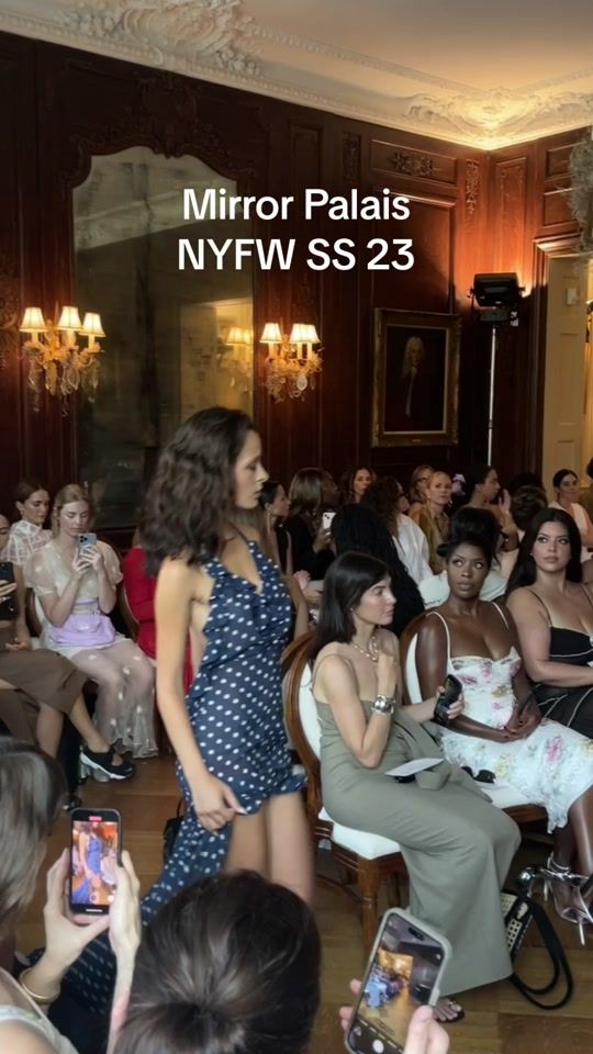 TikTok video thumbnail by nyfw
