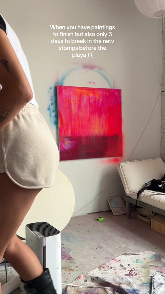 TikTok video thumbnail by courtneykinnare.art