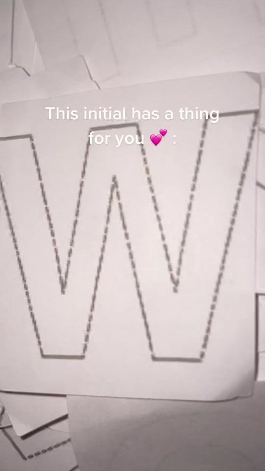 TikTok video thumbnail by these_initials__