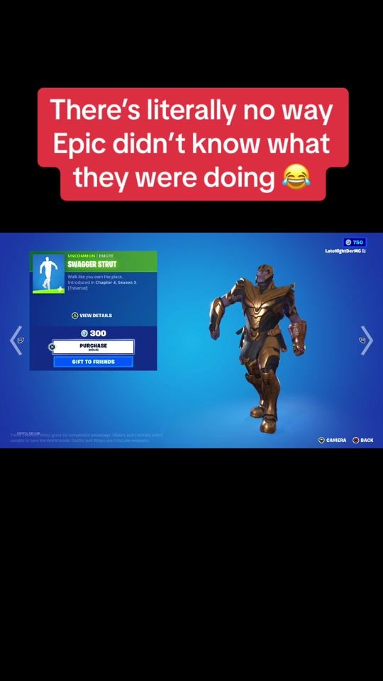TikTok video thumbnail by latenightgamenight