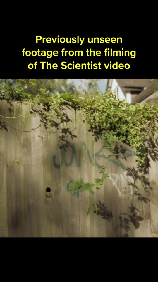 TikTok video thumbnail by coldplay