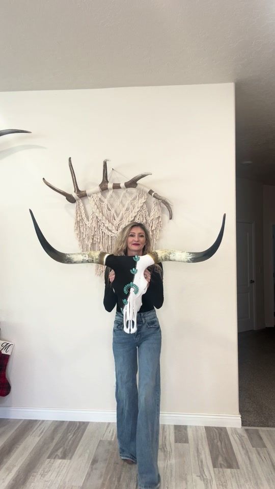 TikTok video thumbnail by courtneyscustomcowskulls