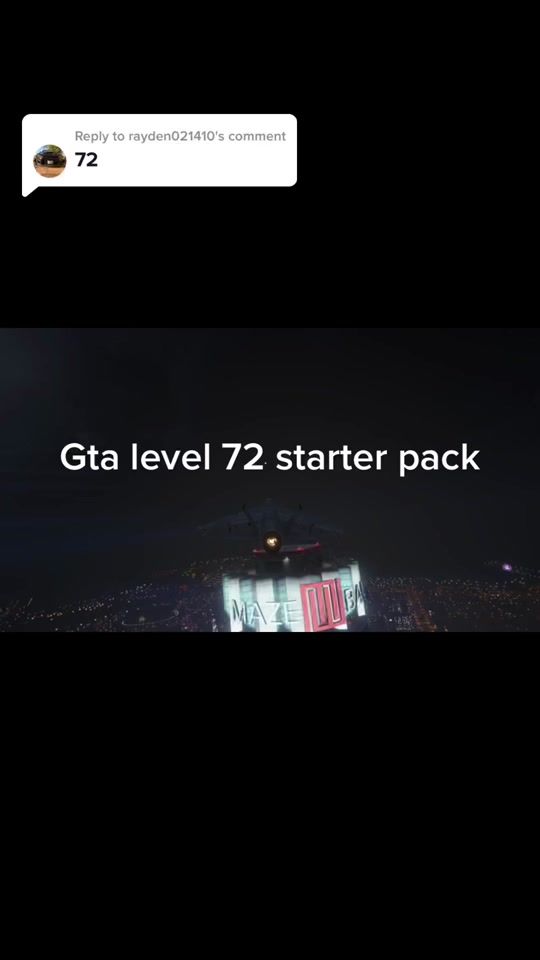 TikTok video thumbnail by gtaguy10