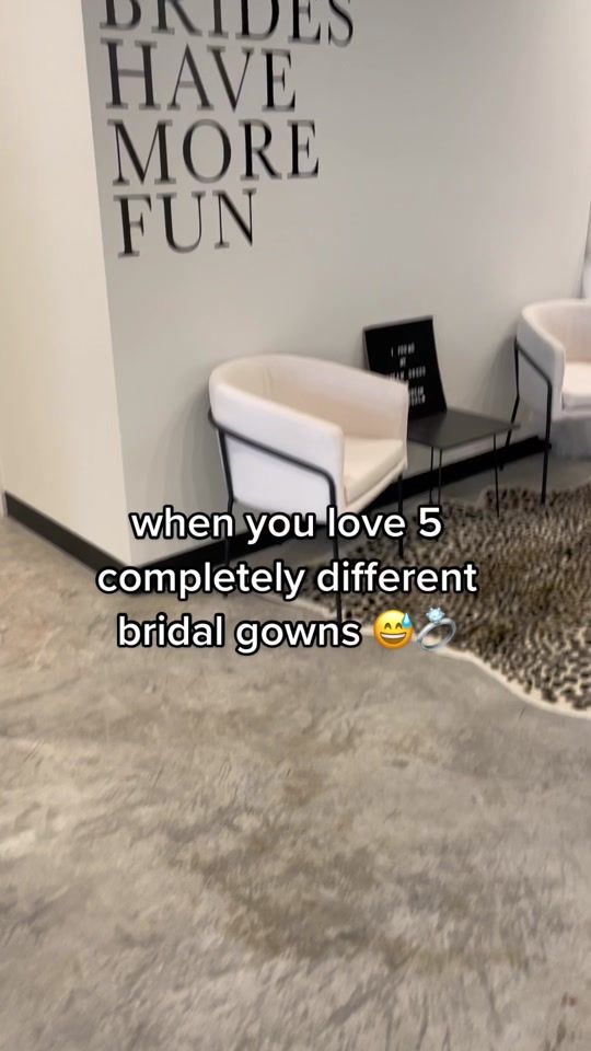 TikTok video thumbnail by daydream_bridal