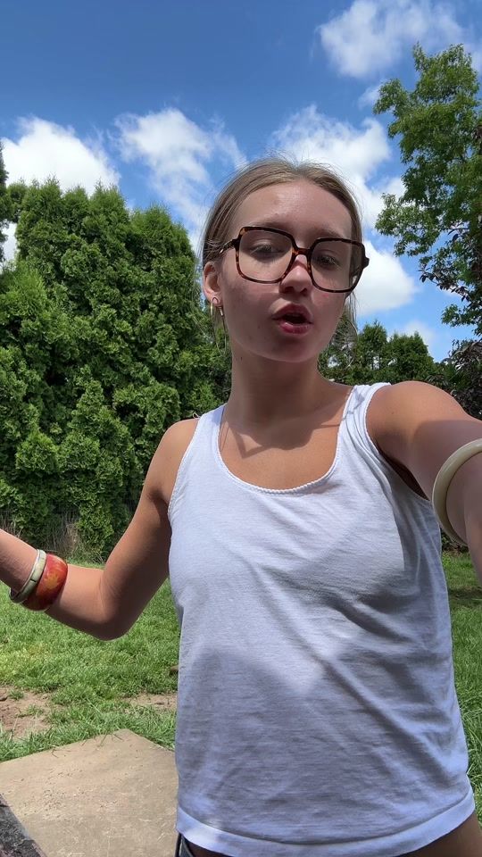 TikTok video thumbnail by gabipoopface