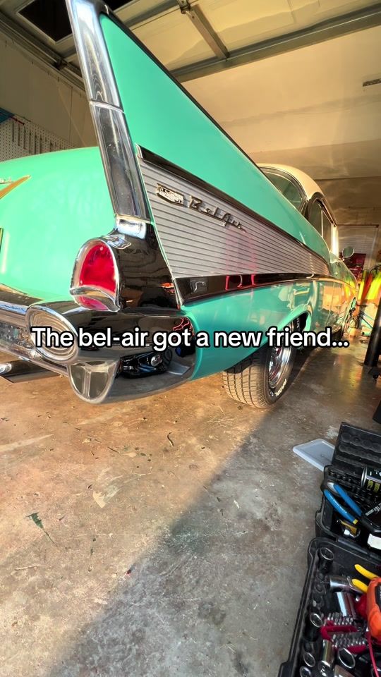 TikTok video thumbnail by .57.chevy
