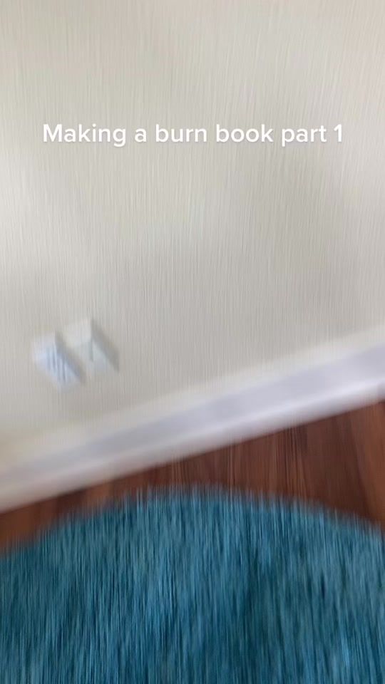 TikTok video thumbnail by making.a.burn.book_