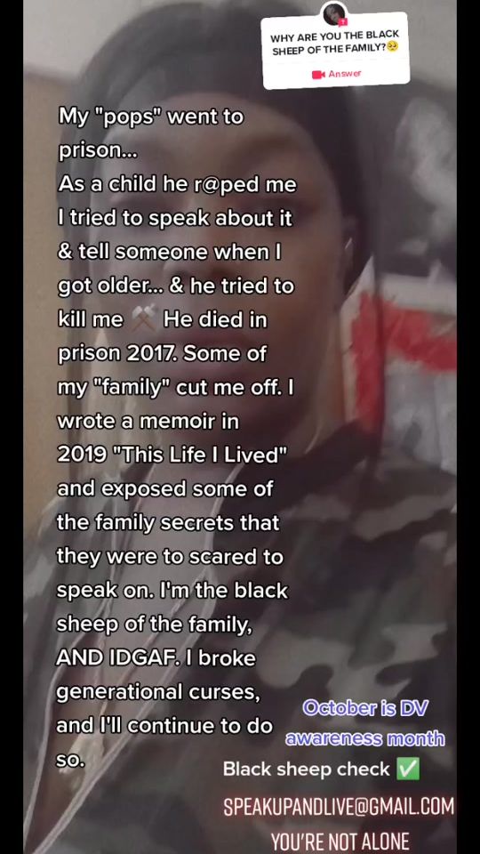 TikTok video thumbnail by authorawilson