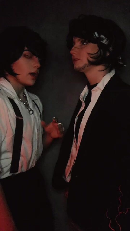 TikTok video thumbnail by elijah_cosplays