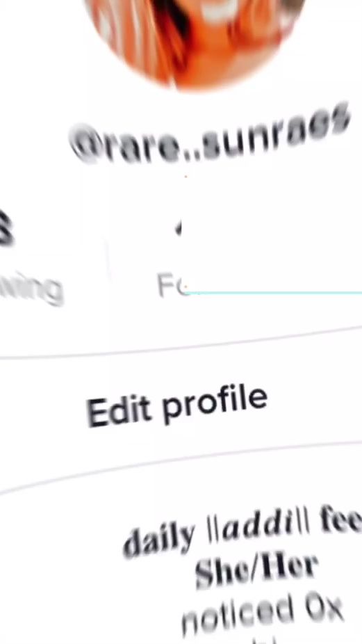 TikTok video thumbnail by rare..sunraes