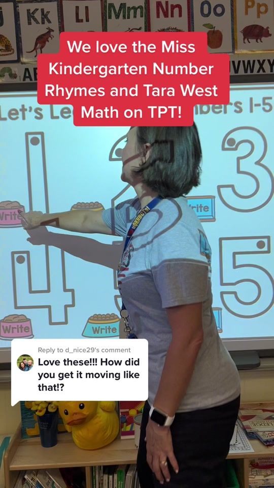 TikTok video thumbnail by mrsrowethekinderteacher