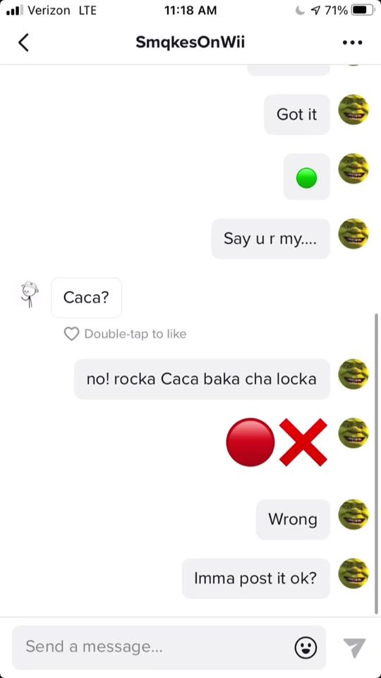 TikTok video thumbnail by __shrek__0