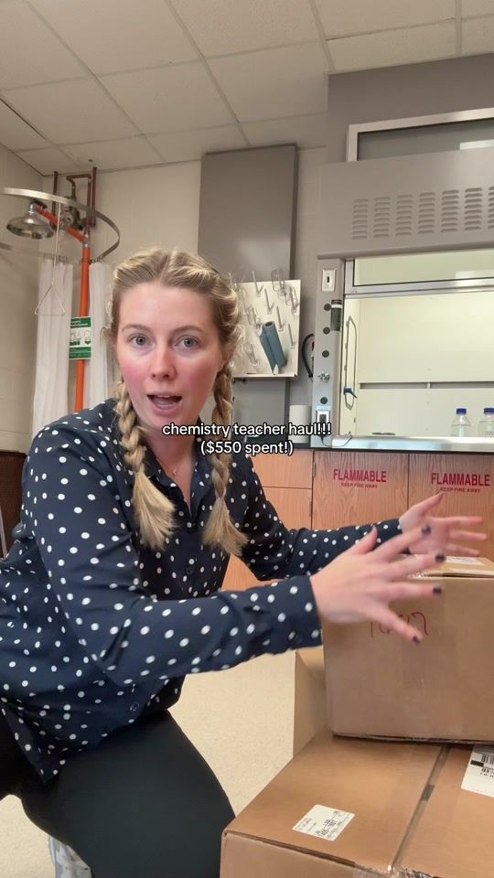 TikTok video thumbnail by kristinthechemist