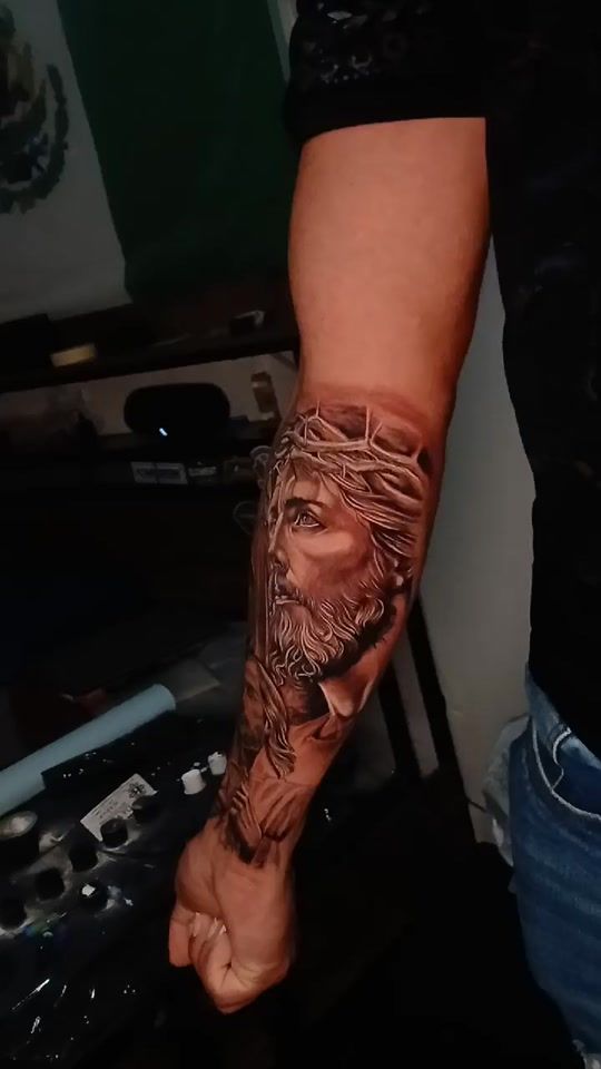 TikTok video thumbnail by leo.ad.tattoo