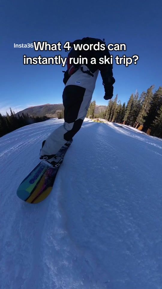 TikTok video thumbnail by ku_snowboarder
