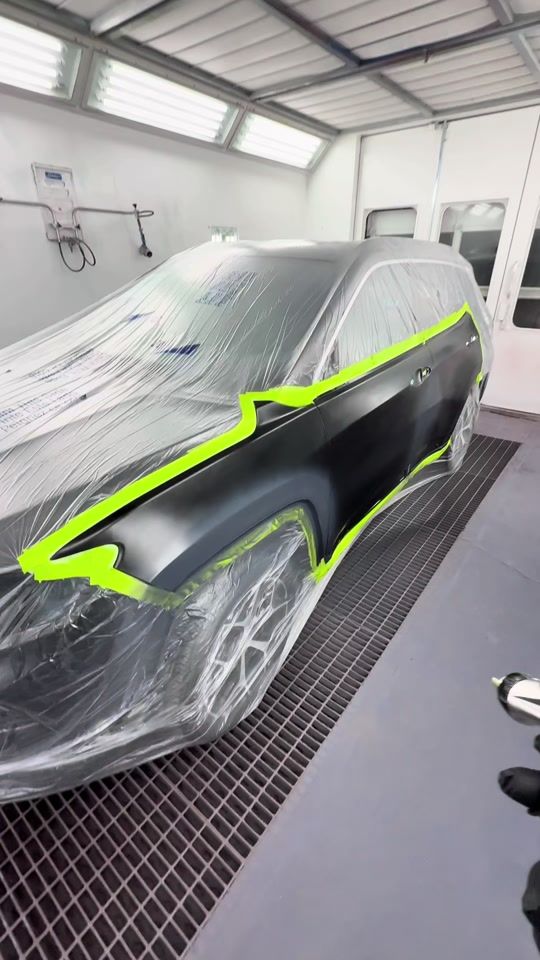 TikTok video thumbnail by rodrigo_paint_car