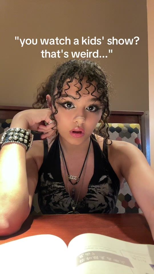 TikTok video thumbnail by pogchatnoir