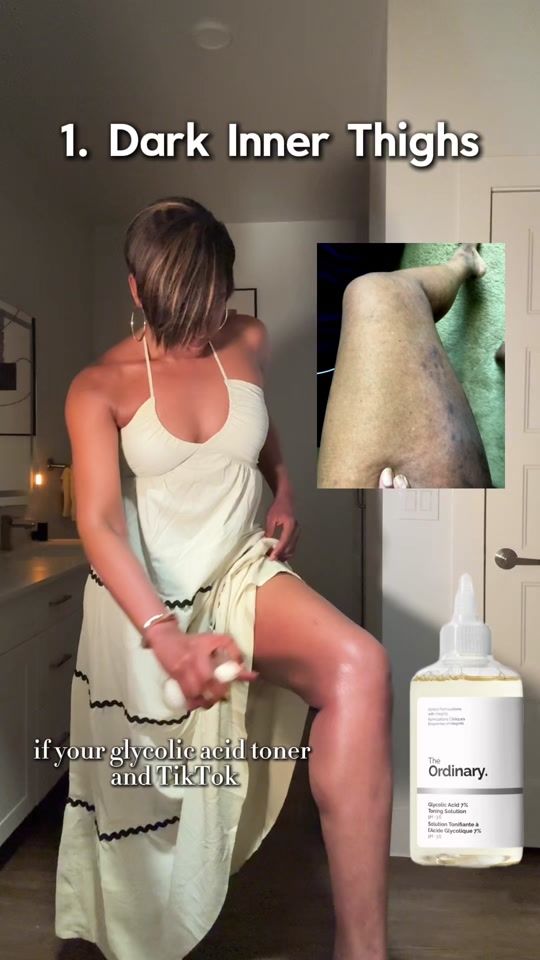 TikTok video thumbnail by ritaspeaksskin