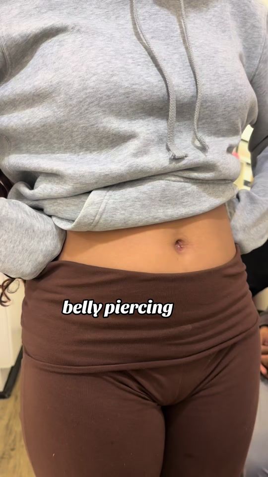 TikTok video thumbnail by piercingbyolivia