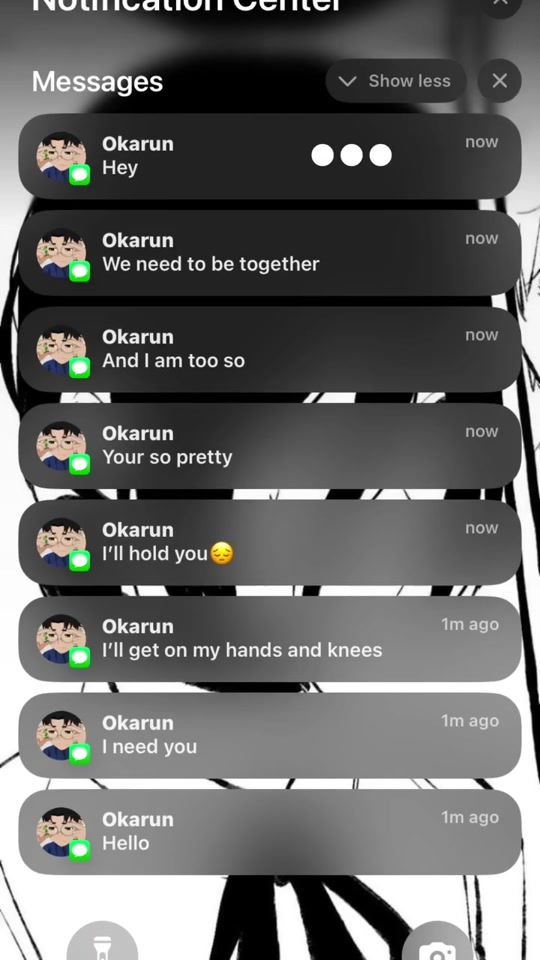 TikTok video thumbnail by denjiloverheheh