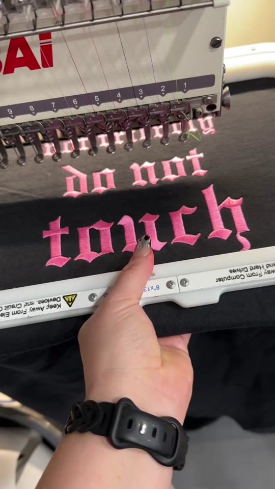 TikTok video thumbnail by institches.apparel
