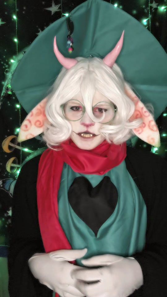 TikTok video thumbnail by _fluffydice_cosplays_