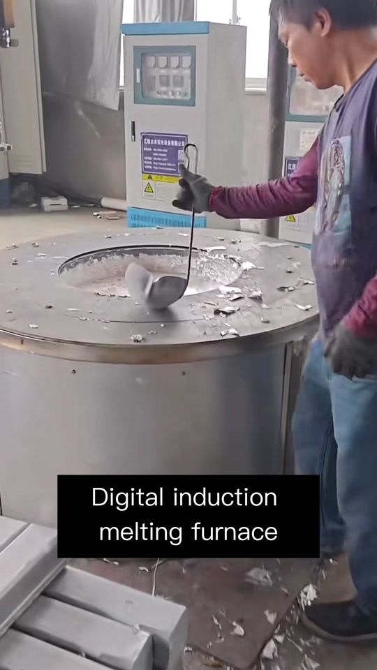TikTok video thumbnail by 1furnaces2.inductionheat