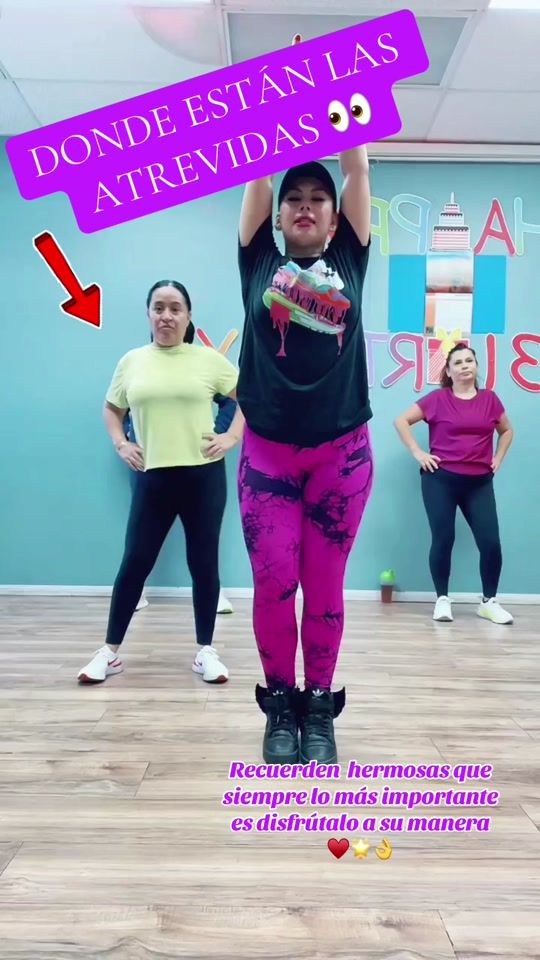 TikTok video thumbnail by monsexydancefitness