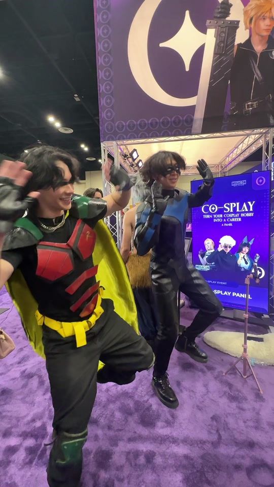 TikTok video thumbnail by maniacosplays