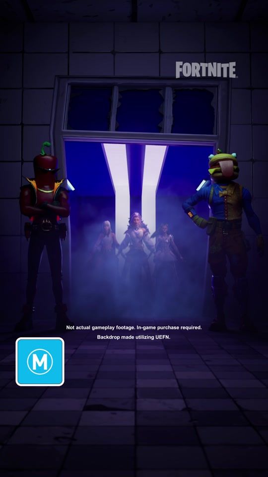 TikTok video thumbnail by fortnite